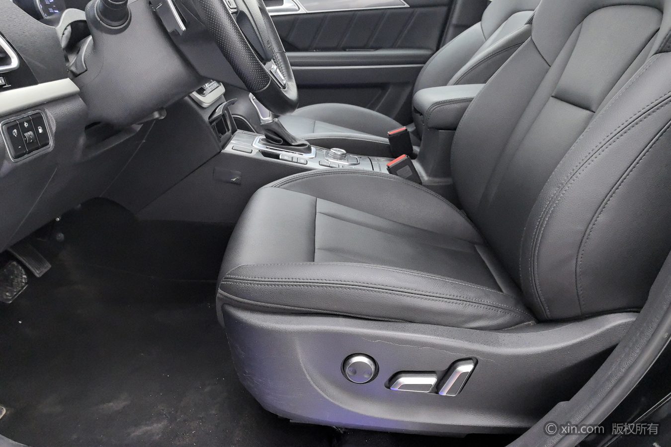 Haval H6 2017 #21 Haval H6 2017 car image #21
