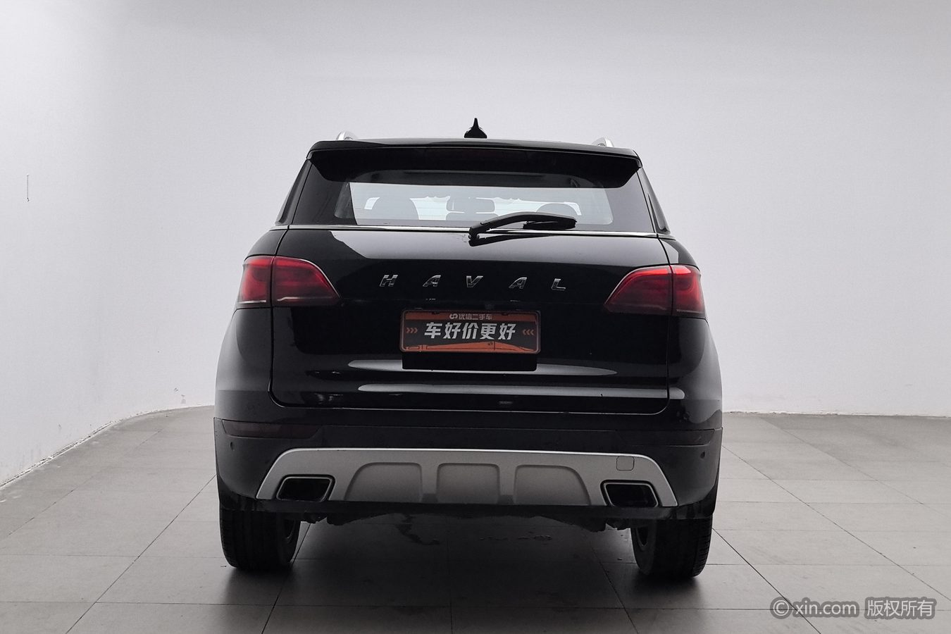 Haval H6 2017 #5 Haval H6 2017 car image #5
