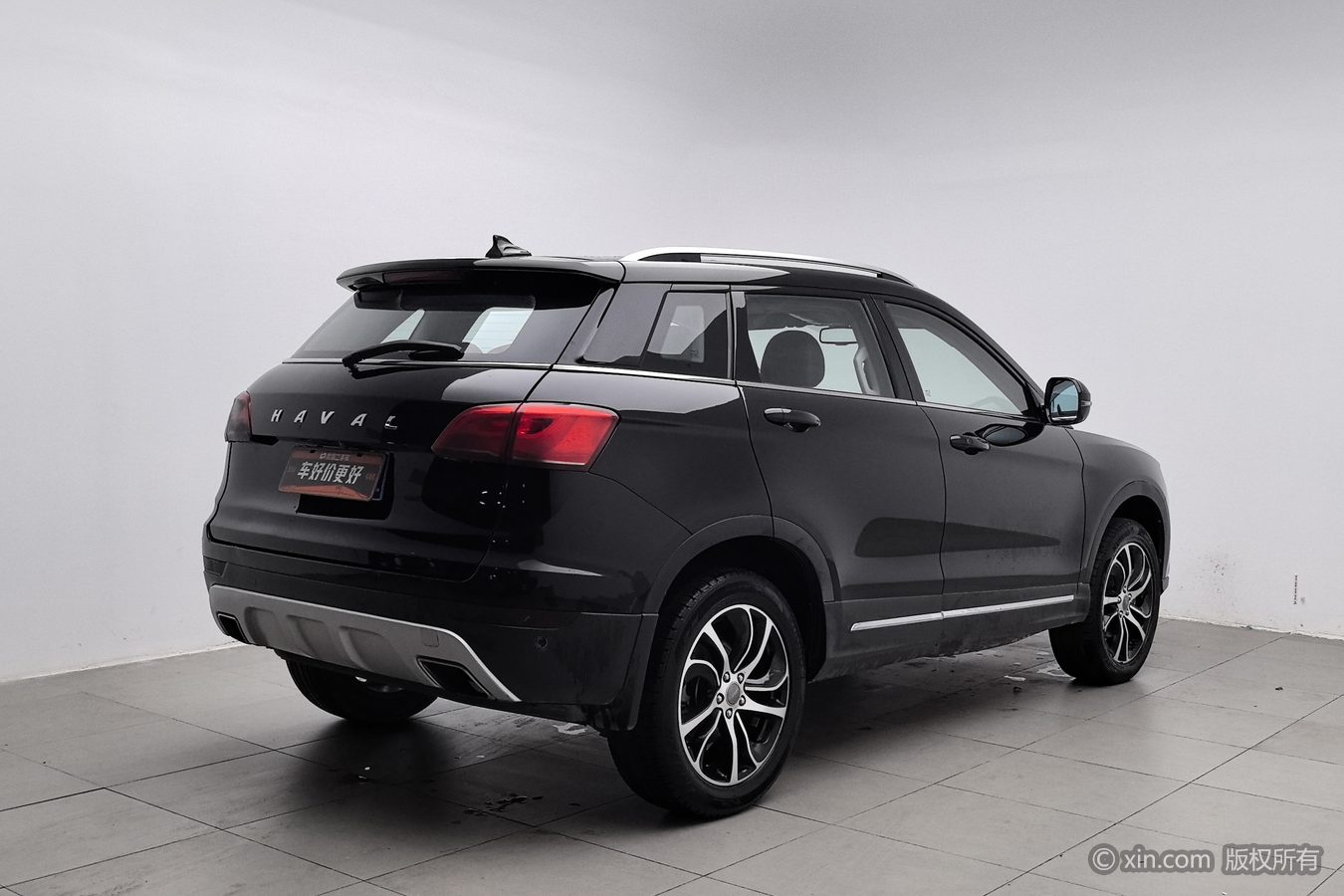 Haval H6 2017 #3 Haval H6 2017 car image #3