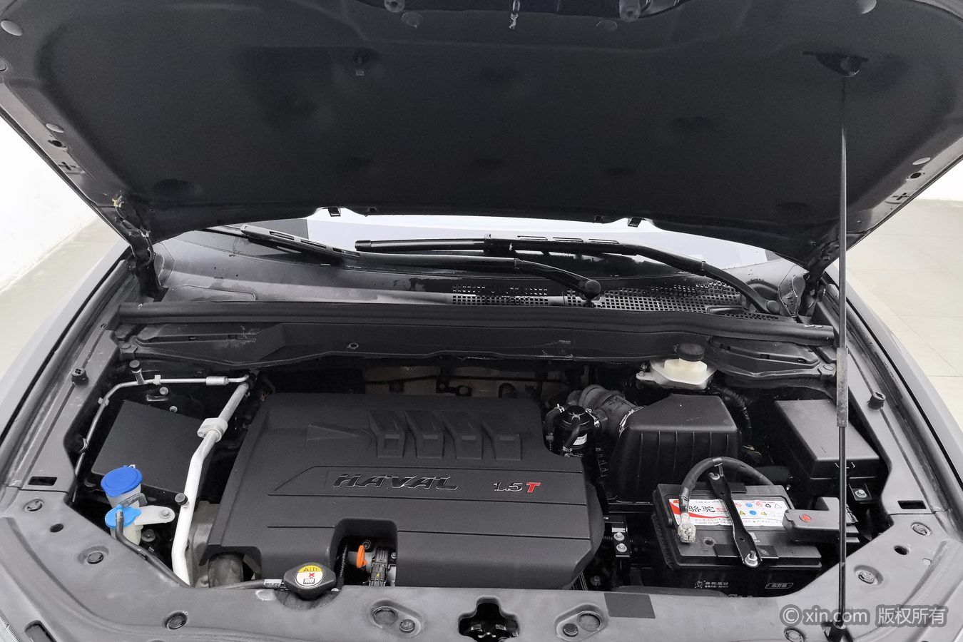 Haval H6 2017 #18 Haval H6 2017 car image #18