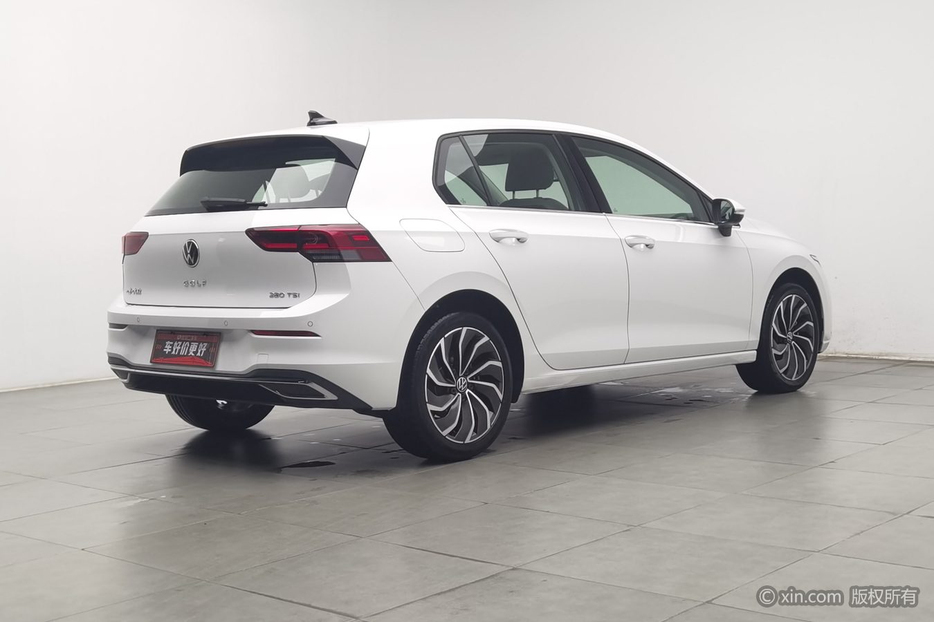 Volkswagen Golf 2025 #3 Volkswagen Golf 2025 car image #3