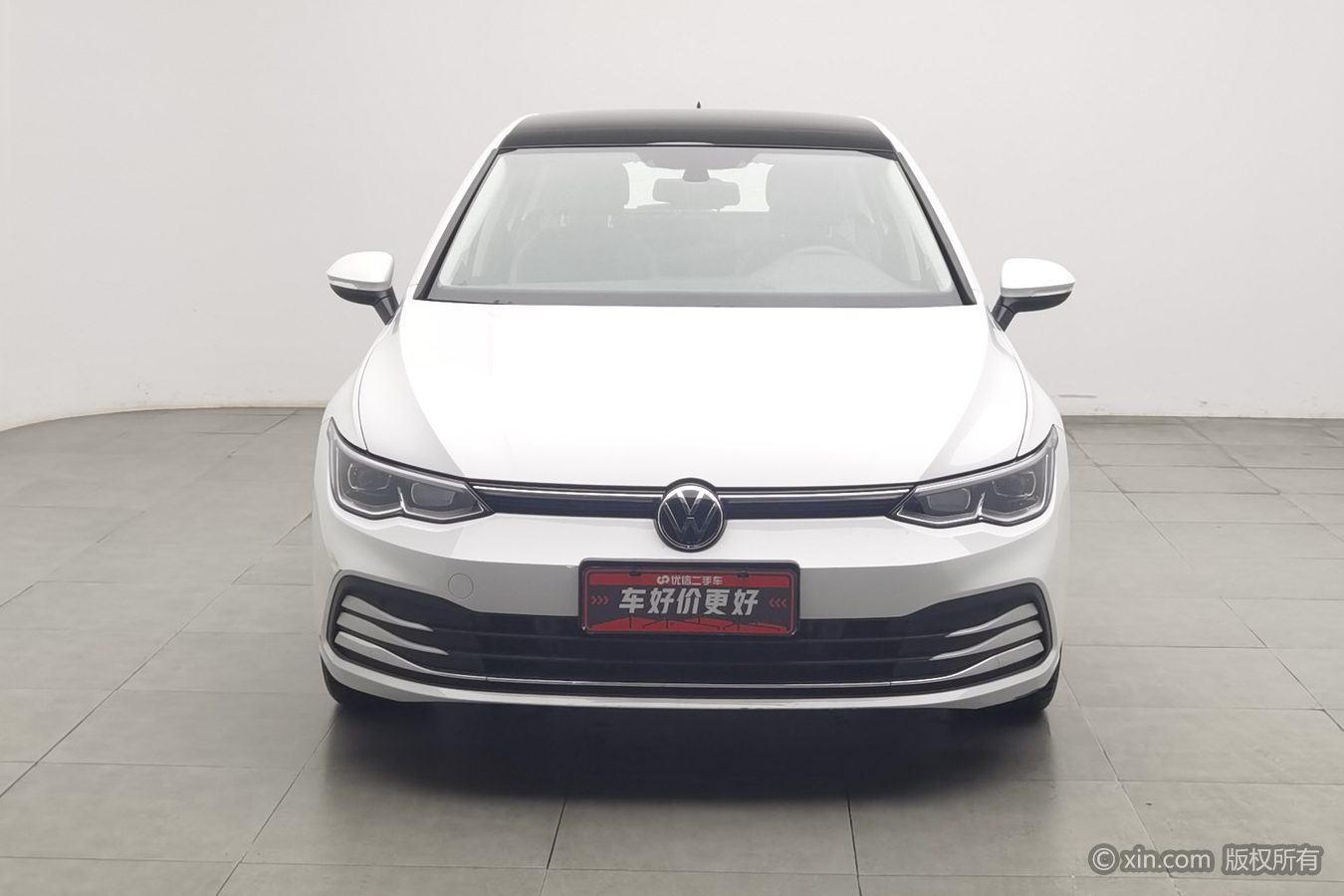 Volkswagen Golf 2025 #4 Volkswagen Golf 2025 car image #4