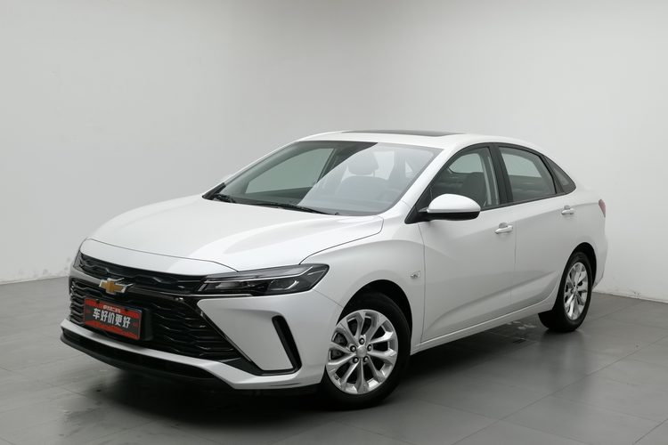 Chevrolet Monza 2024 car image 