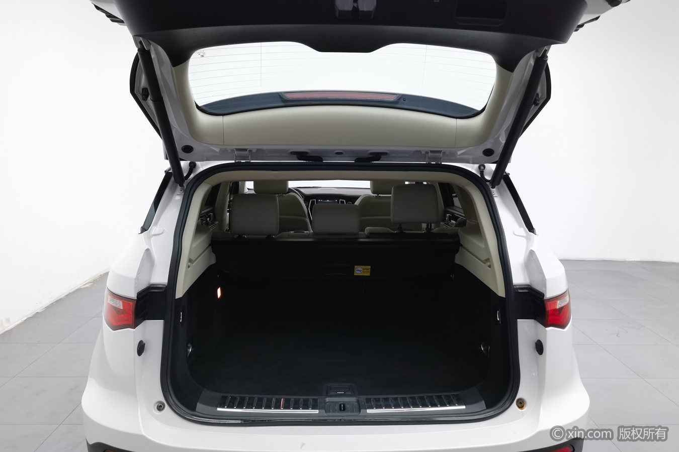 Zotye 2018 #17 Zotye 2018 car image #17