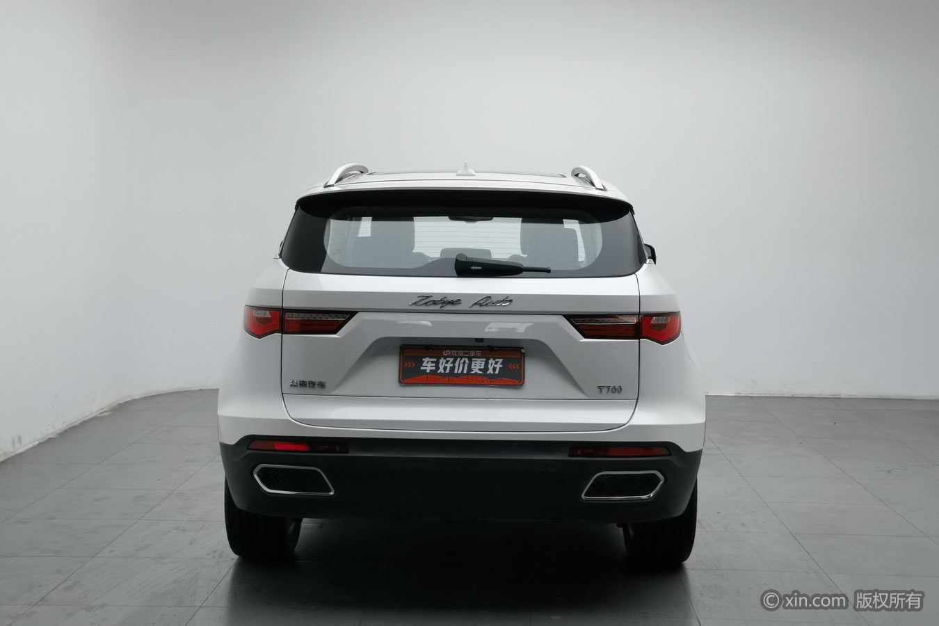 Zotye 2018 #5 Zotye 2018 car image #5