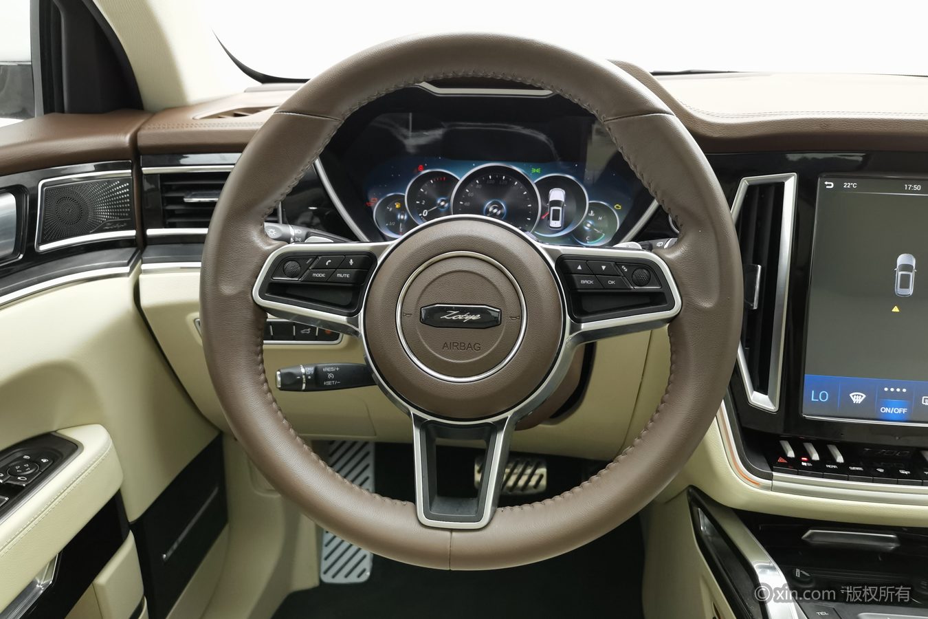 Zotye 2018 #11 Zotye 2018 car image #11