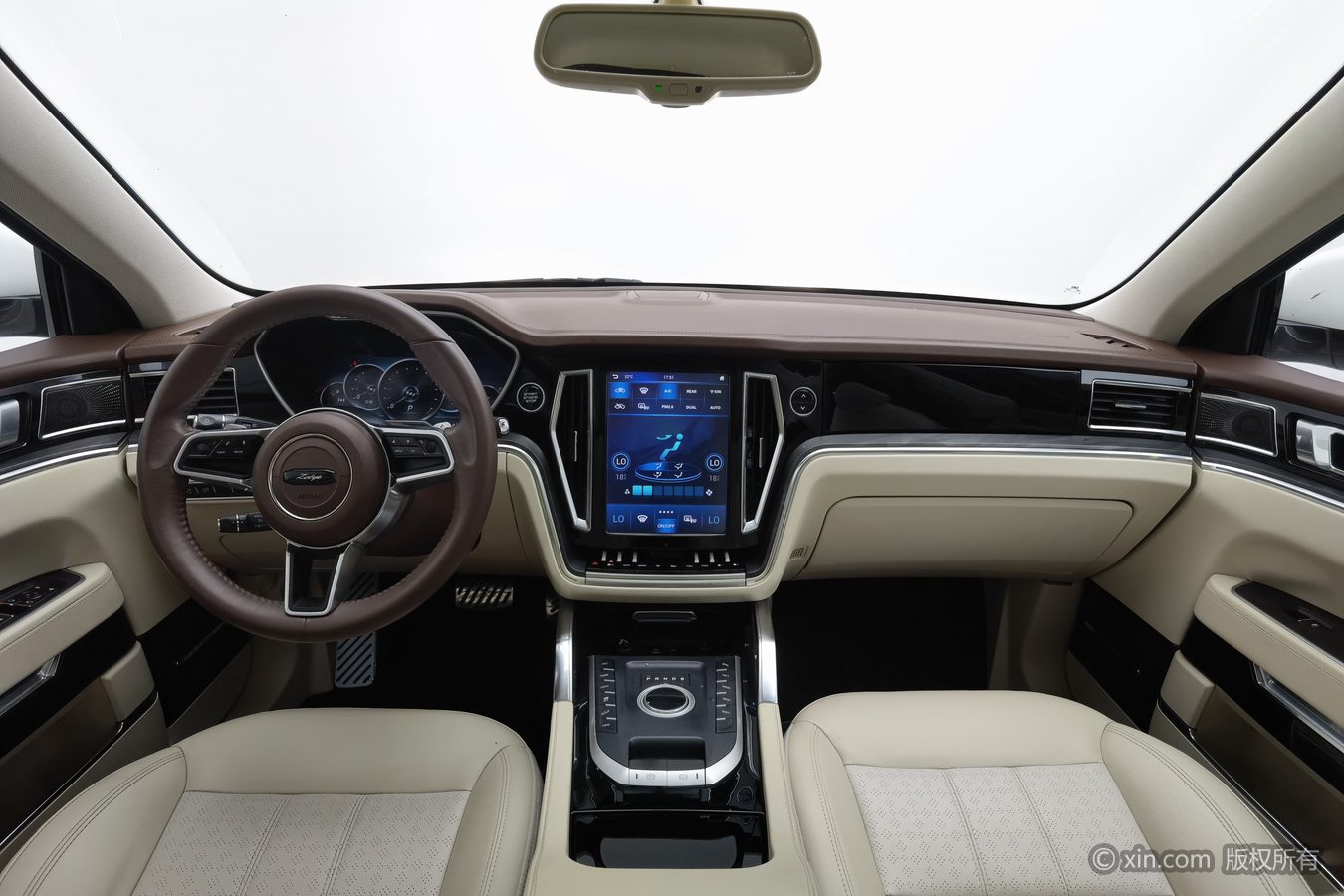 Zotye 2018 #12 Zotye 2018 car image #12
