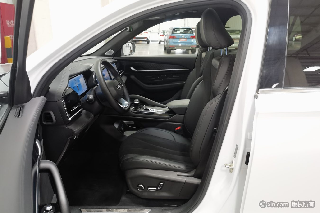 GEELY Monjaro 2024 car image #10