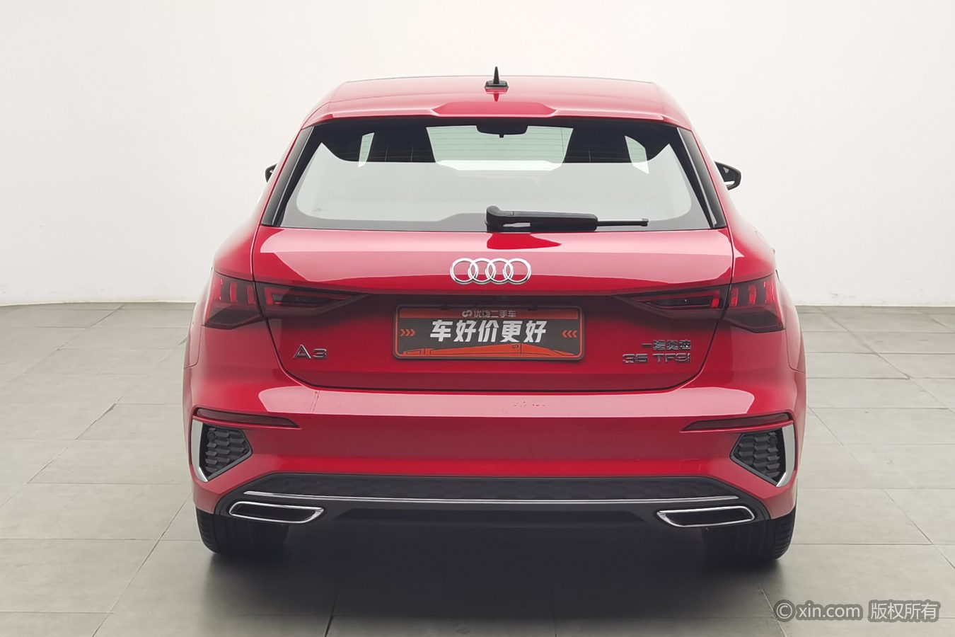 Audi A3 2023 car image #5