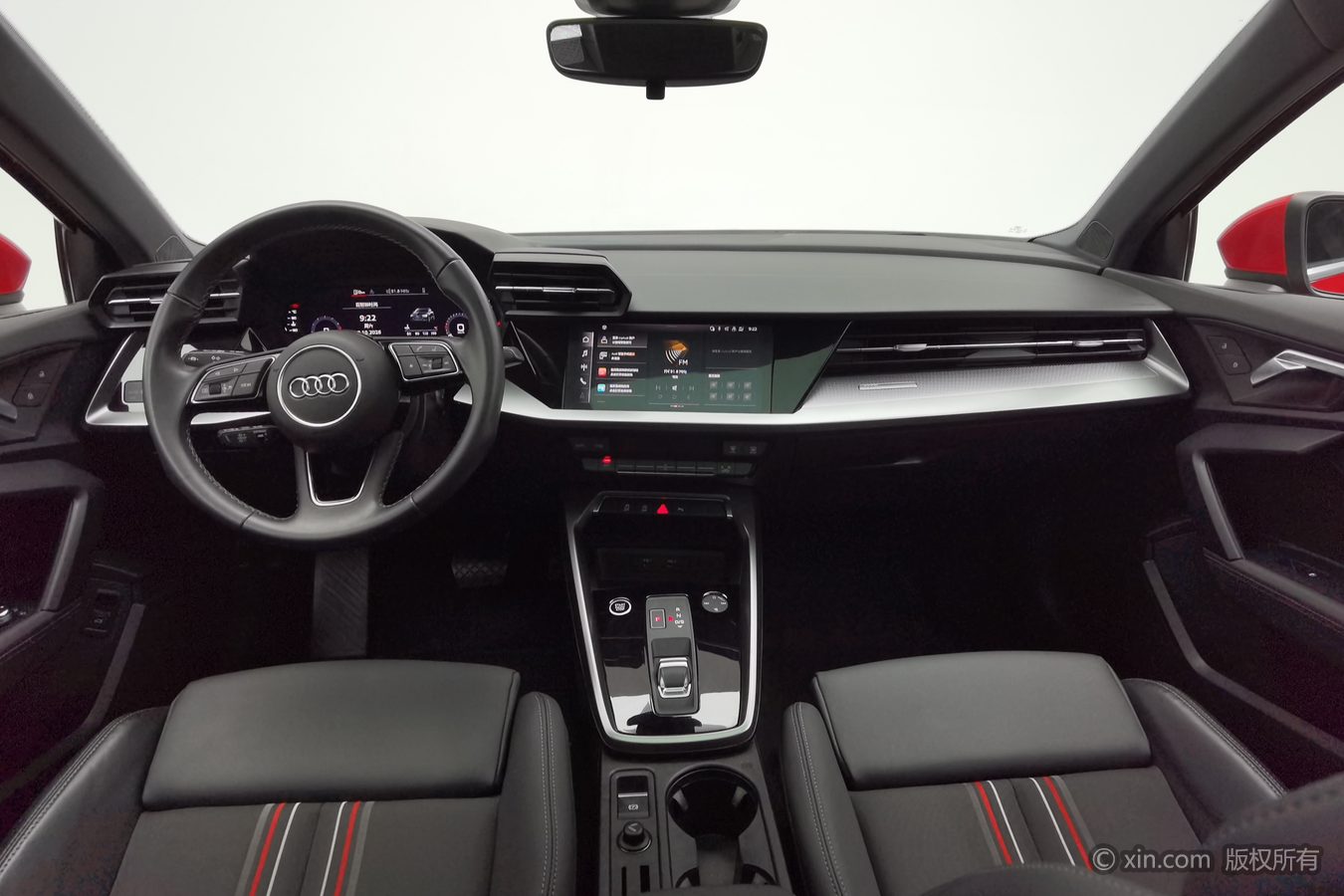Audi A3 2023 car image #12