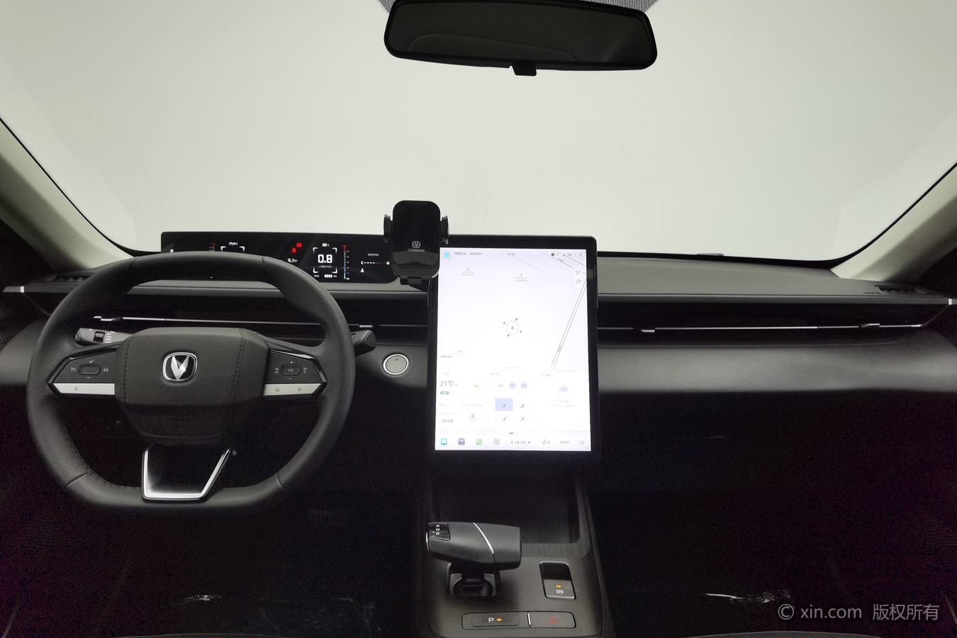 Changan Eado 2025 imagen de coche #12