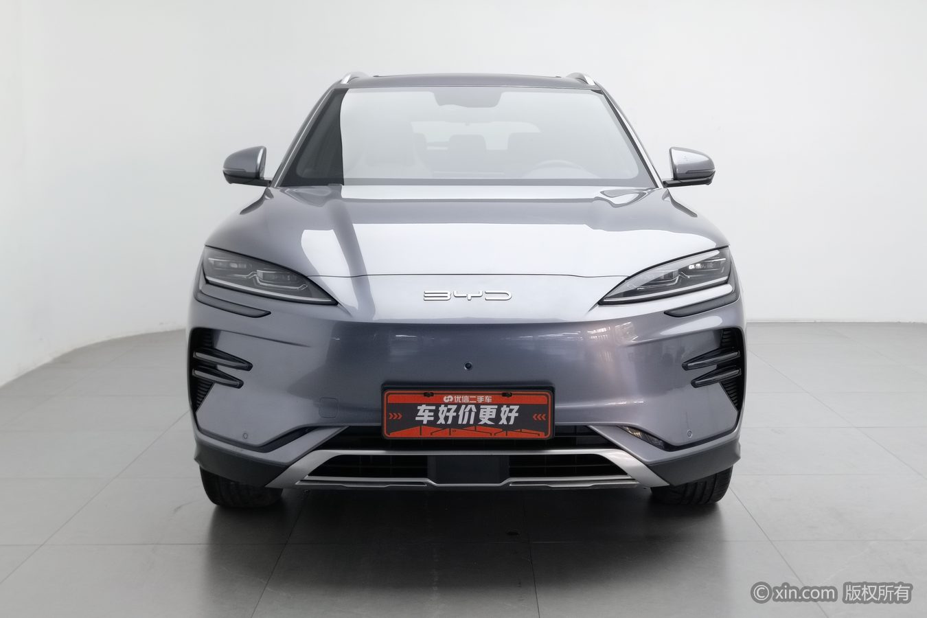 BYD Song Plus New Energy 2024 #4 BYD Song Plus New Energy 2024 car image #4
