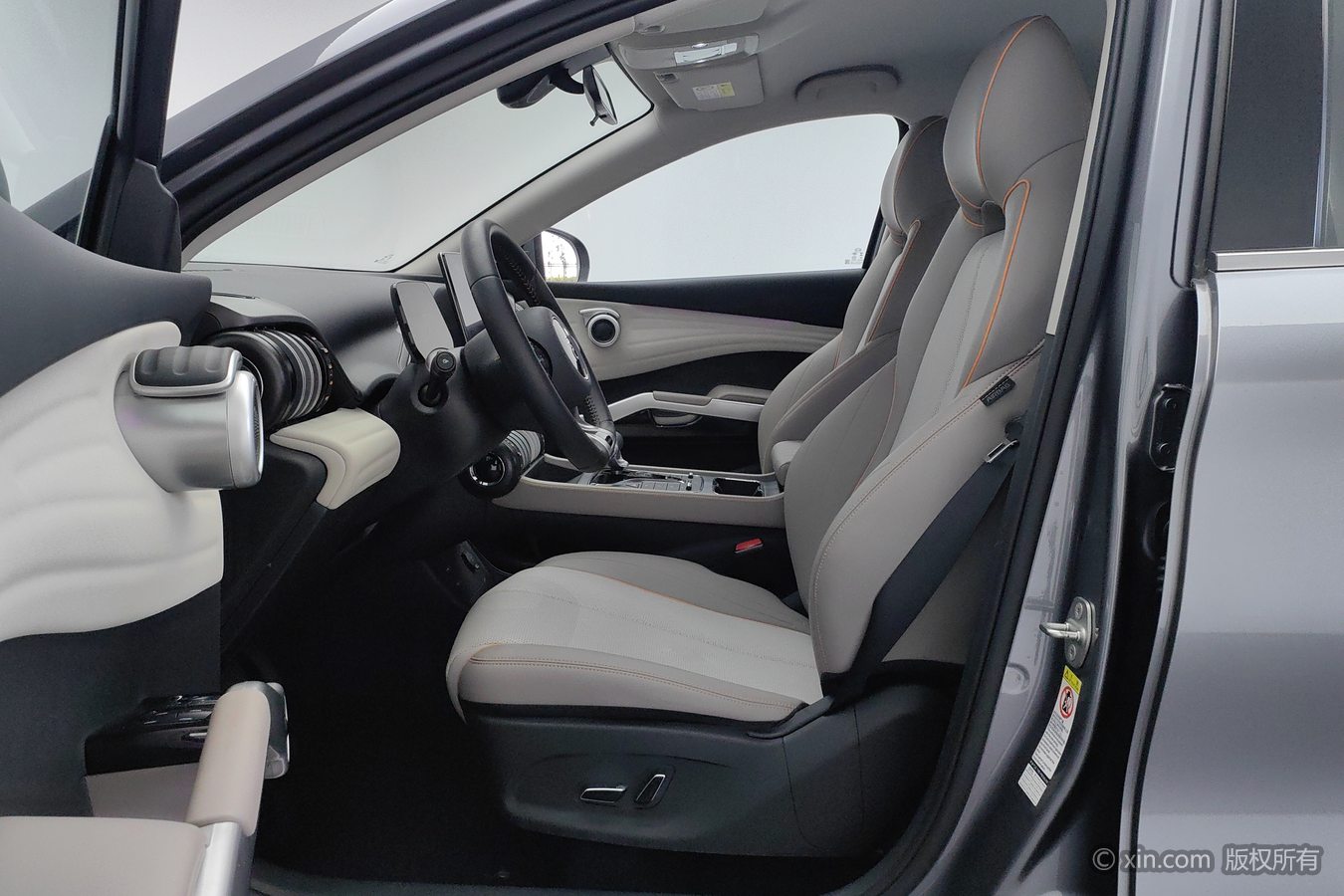 BYD Yuan Plus 2025 image de voiture #10
