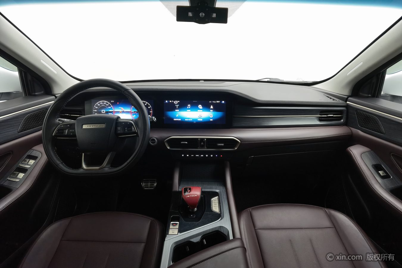 Jetour X90 PLUS 2024 изображение автомобиля #12