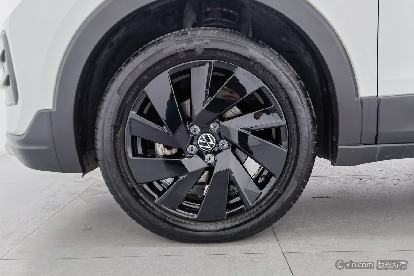 Volkswagen Tharu 2025 #7 Volkswagen Tharu 2025 car image #7