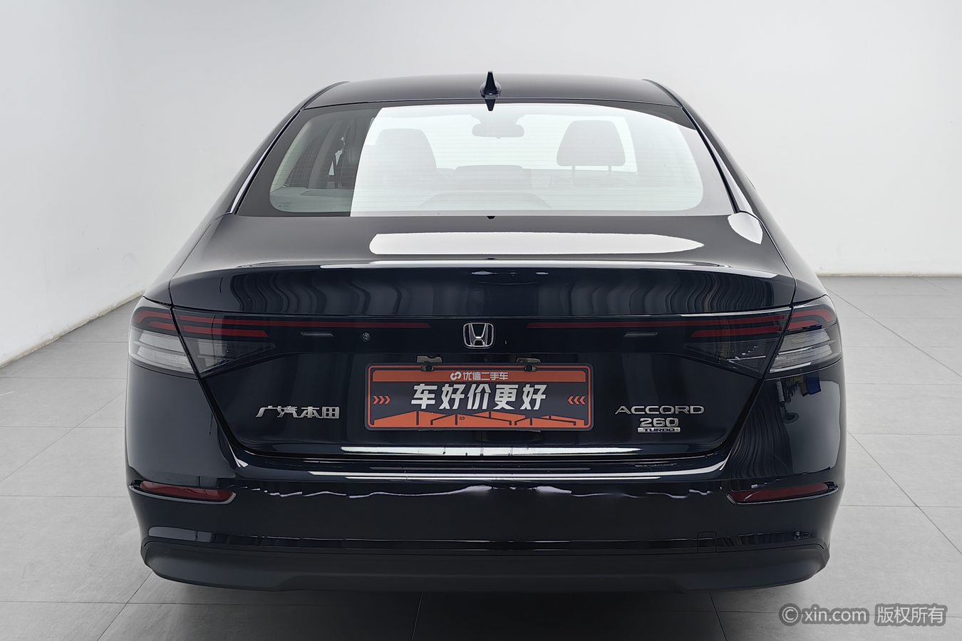 Honda Accord 2024 #5 Honda Accord 2024 car image #5