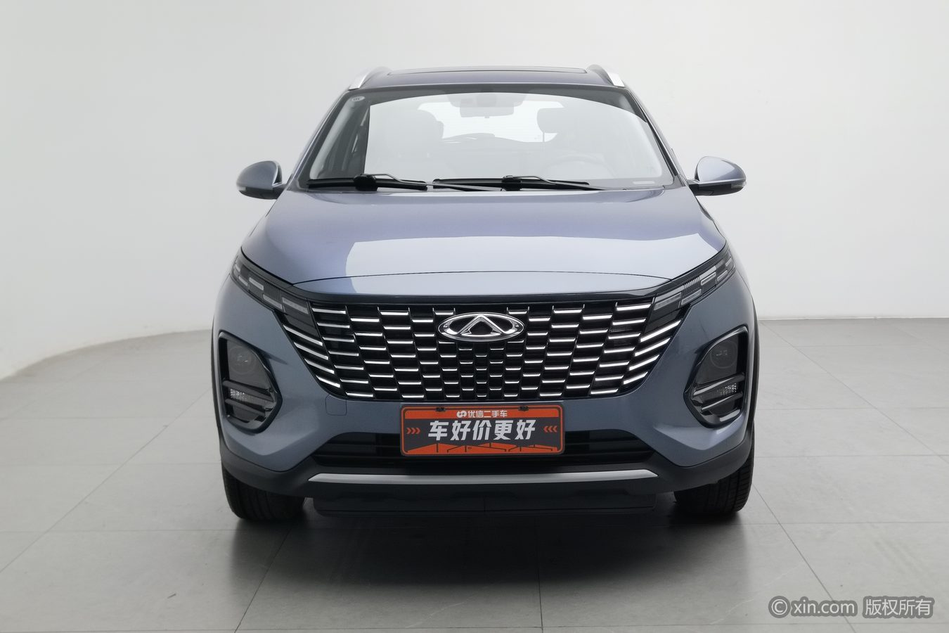 Chery Tiggo 3x 2024 #4 Chery Tiggo 3x 2024 صورة سيارة #4