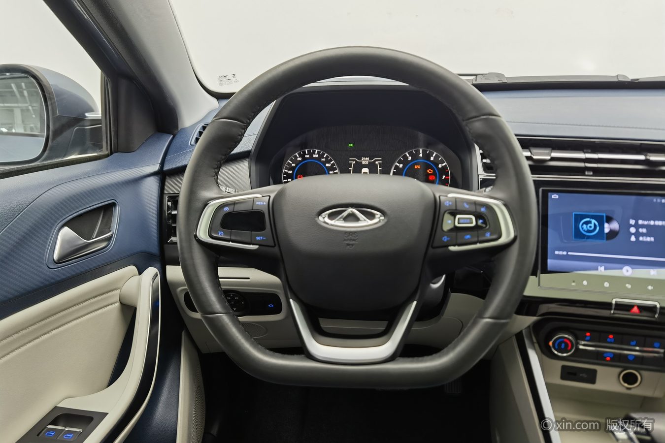 Chery Tiggo 3x 2024 #11 Chery Tiggo 3x 2024 صورة سيارة #11