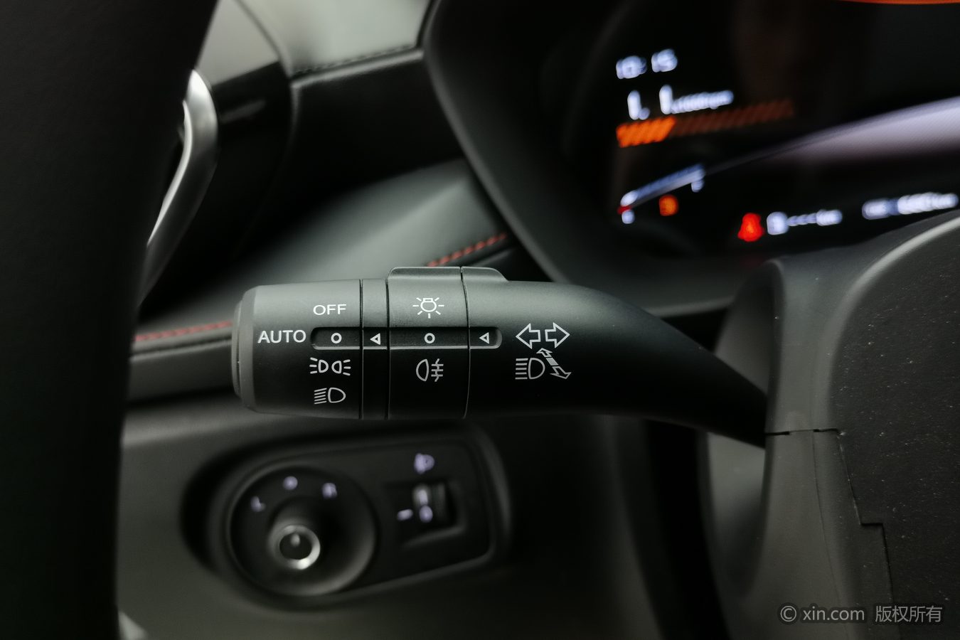 MG 5 2026 imagen de coche #22