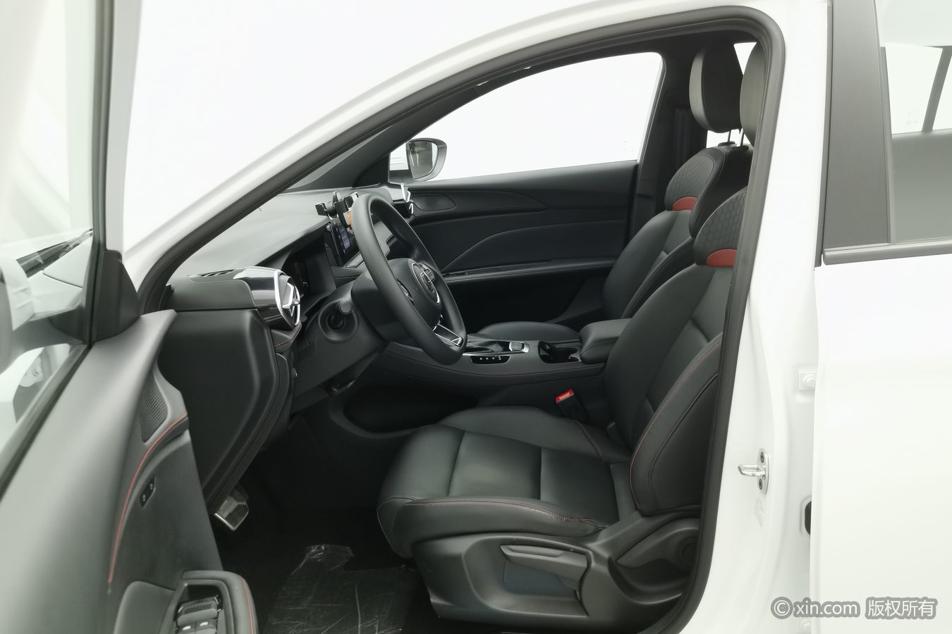 MG 5 2026 imagen de coche #10
