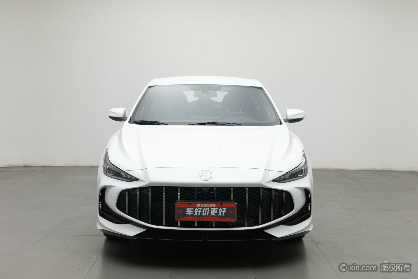 MG 5 2026 imagen de coche #4