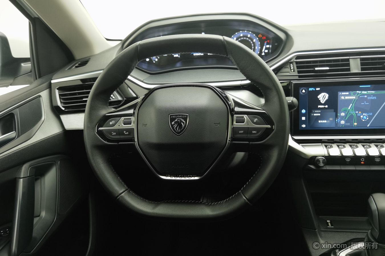 Peugeot 408 2024 immagine di auto #11