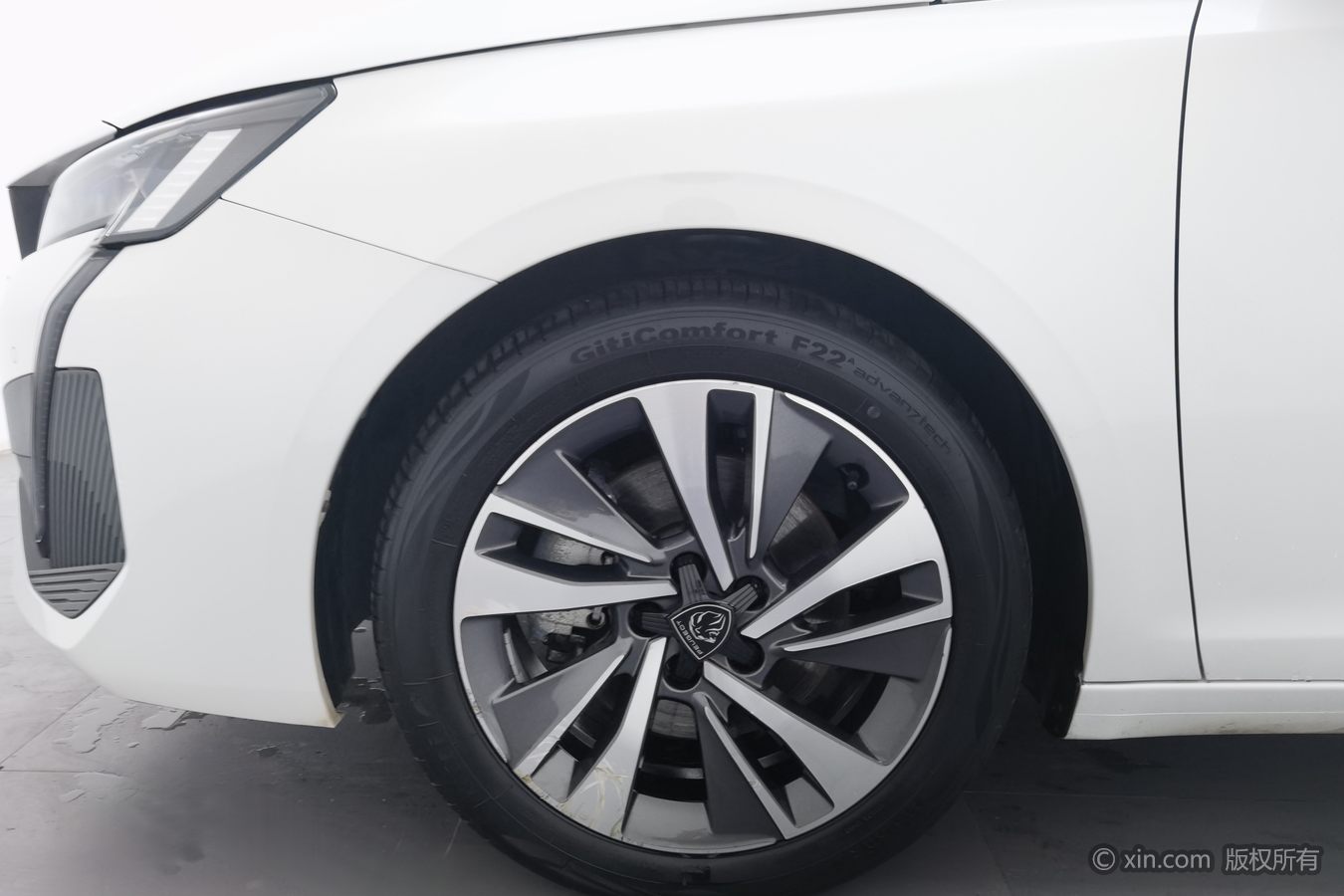 Peugeot 408 2024 immagine di auto #7