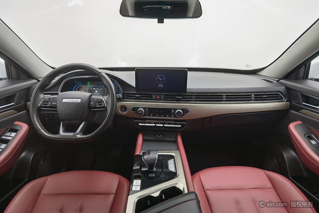 Jetour X70 2024 #12 Jetour X70 2024 изображение автомобиля #12