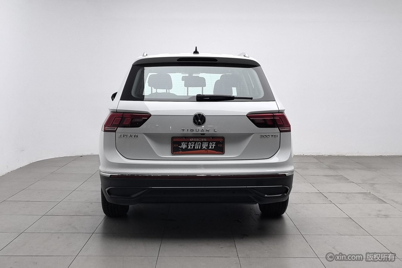 Volkswagen Tiguan L 2024 #5 Volkswagen Tiguan L 2024 car image #5