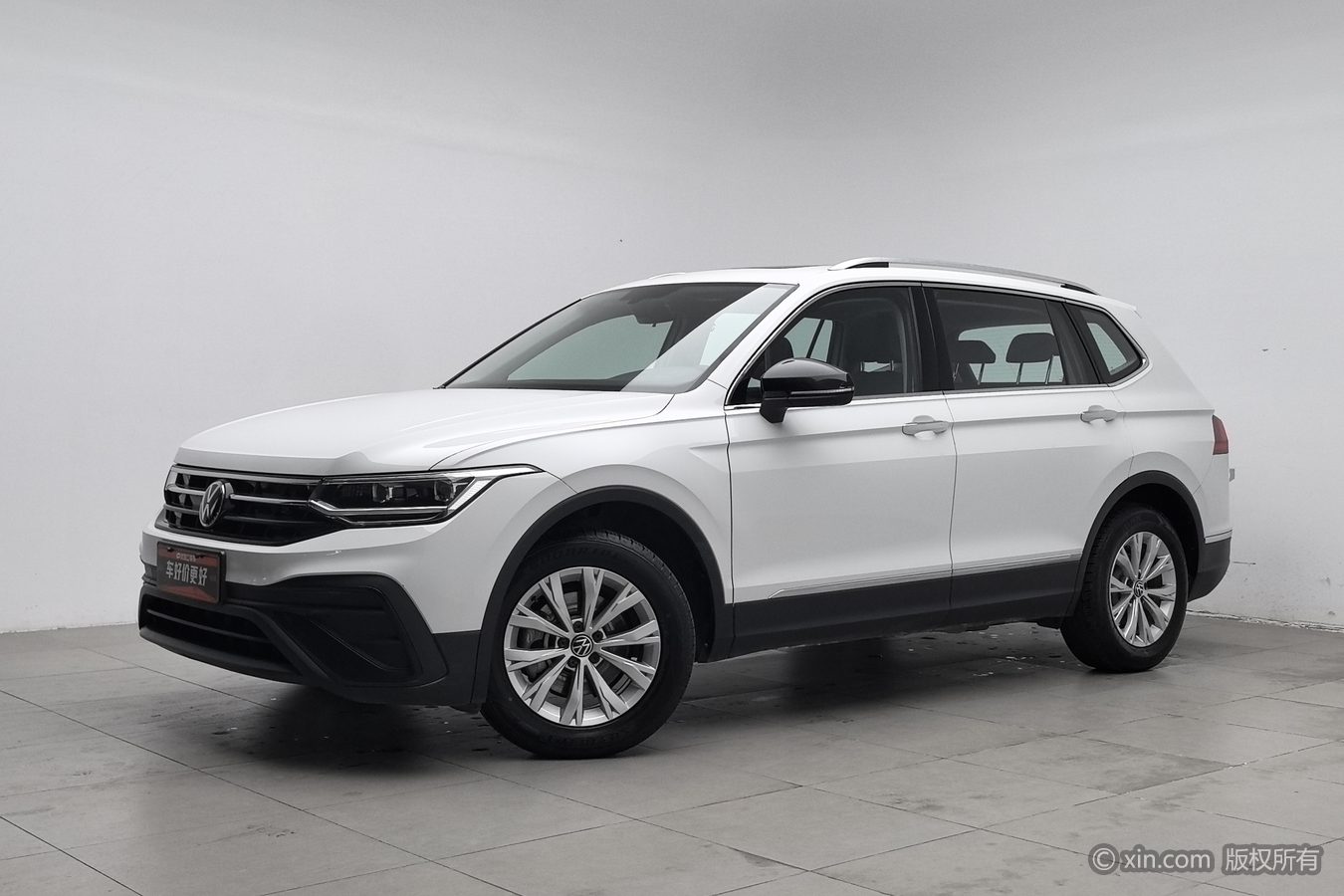 Volkswagen Tiguan L 2024 #2 Volkswagen Tiguan L 2024 car image #2