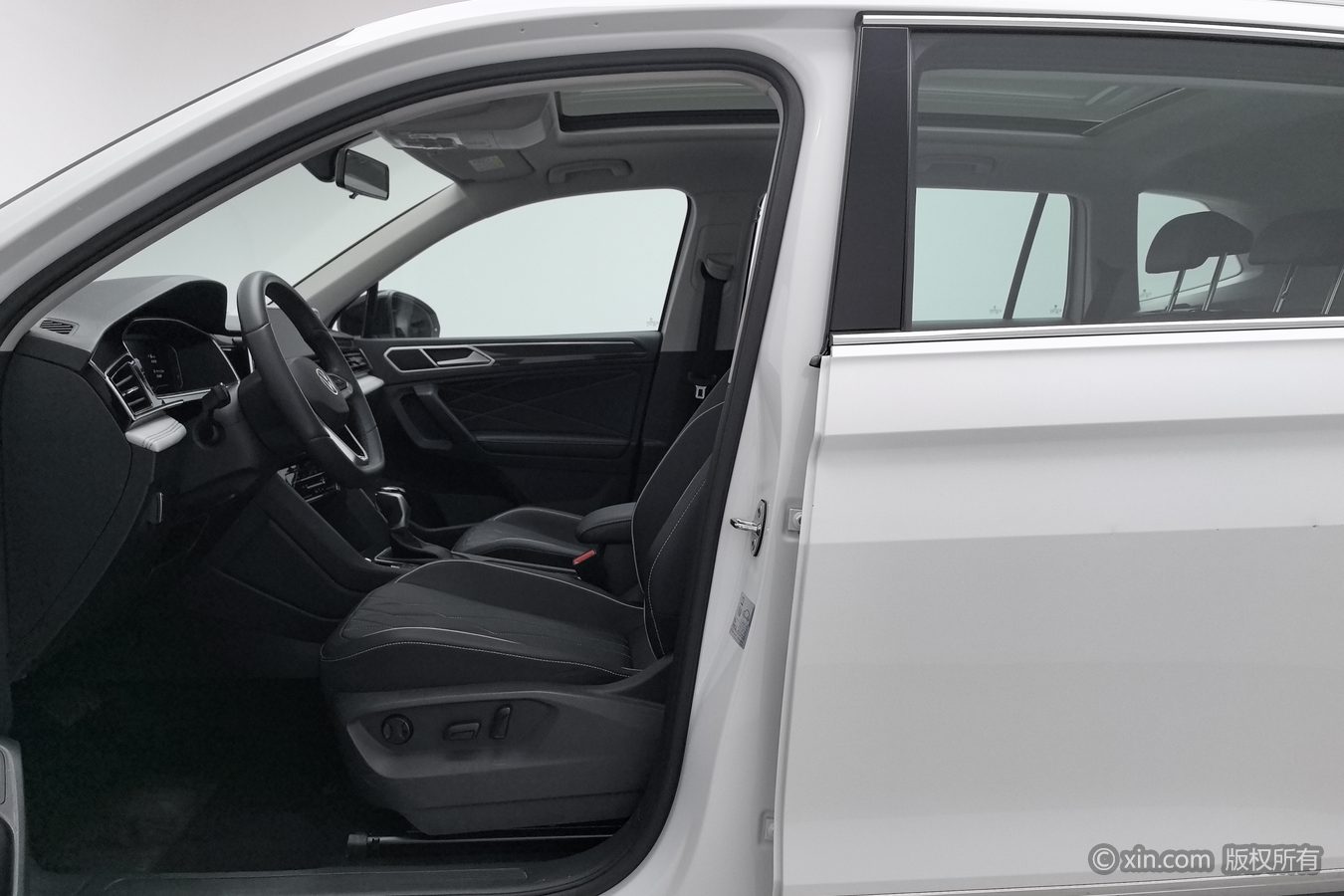 Volkswagen Tiguan L 2024 #10 Volkswagen Tiguan L 2024 car image #10