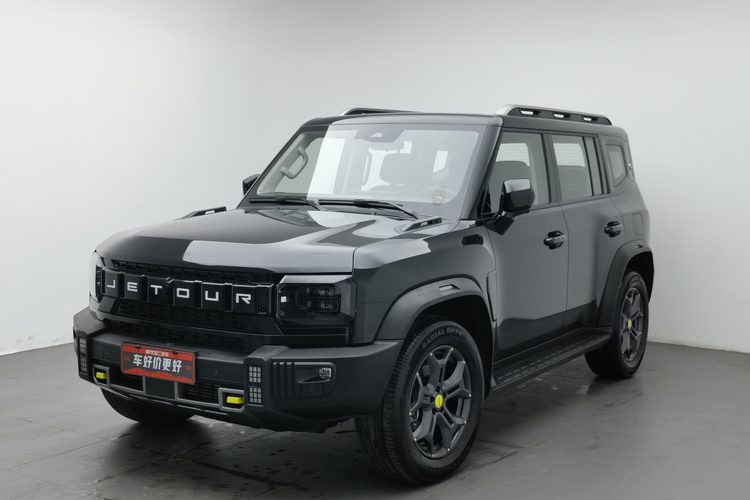 Jetour Traveller 2024 imagen de coche 