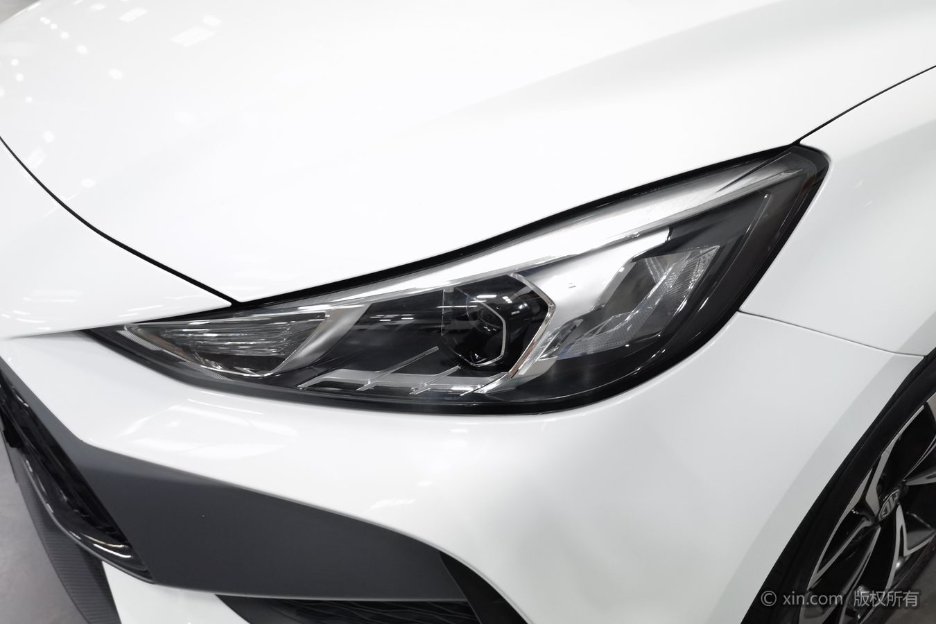 MG 5 2024 car image #6