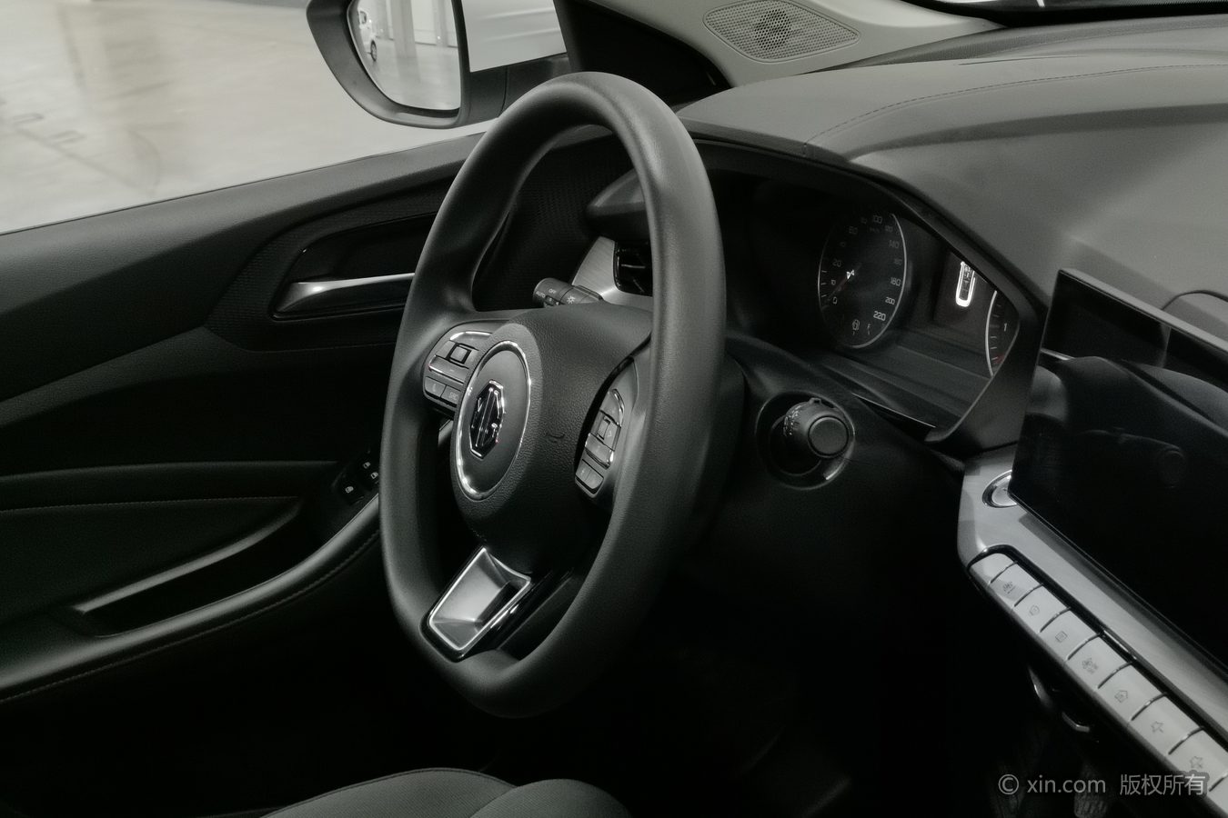 MG 5 2024 car image #23