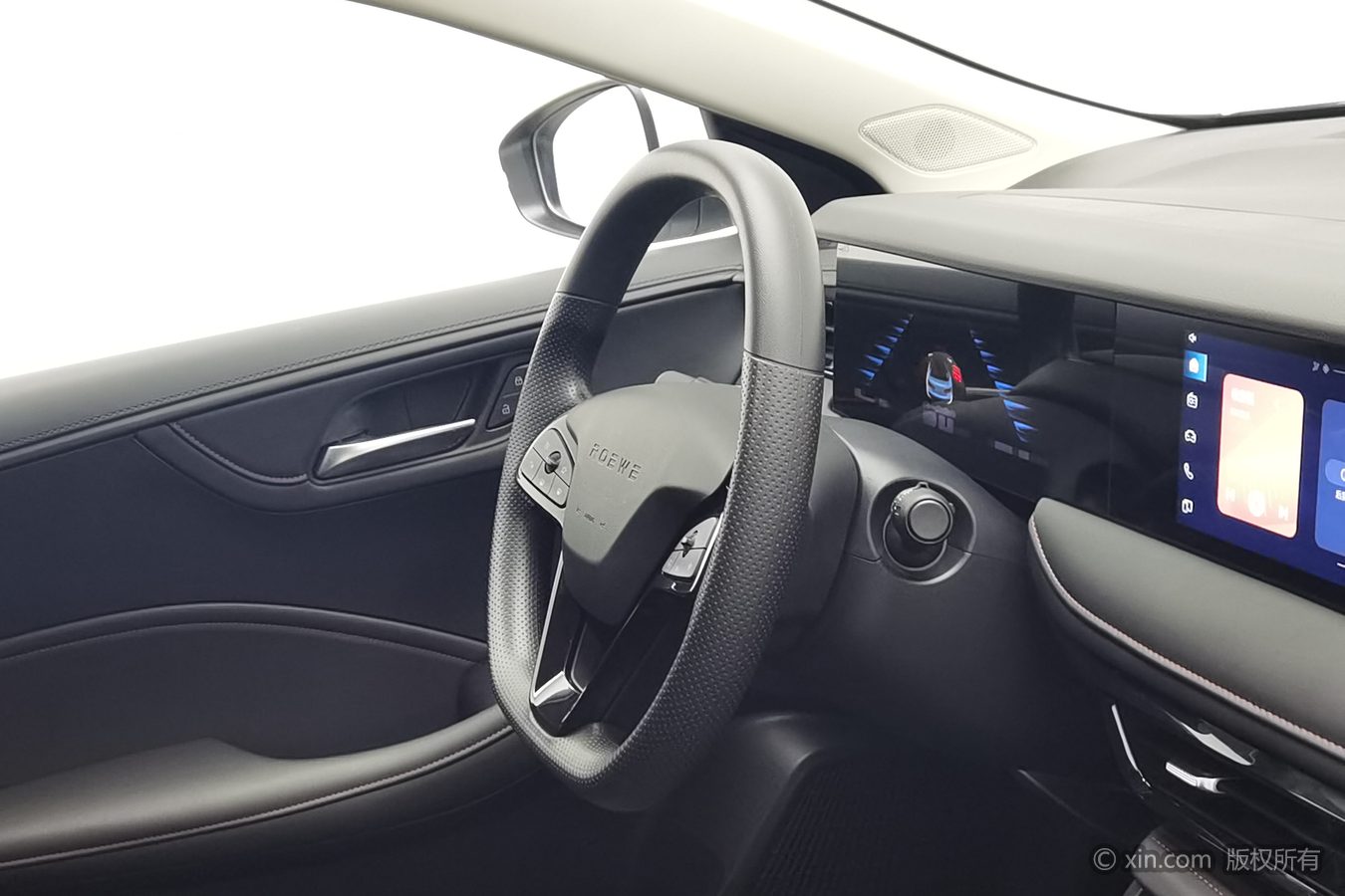 Roewe i5 2024 car image #23