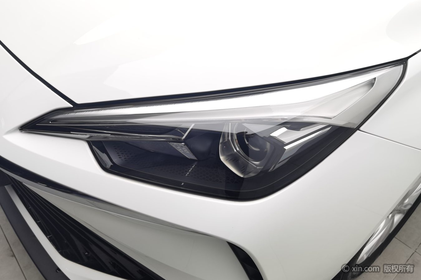 Roewe i5 2024 car image #6