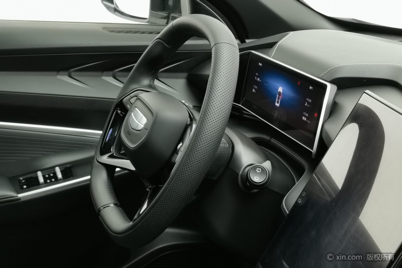 GEELY Boyue 2023 imagen de coche #23