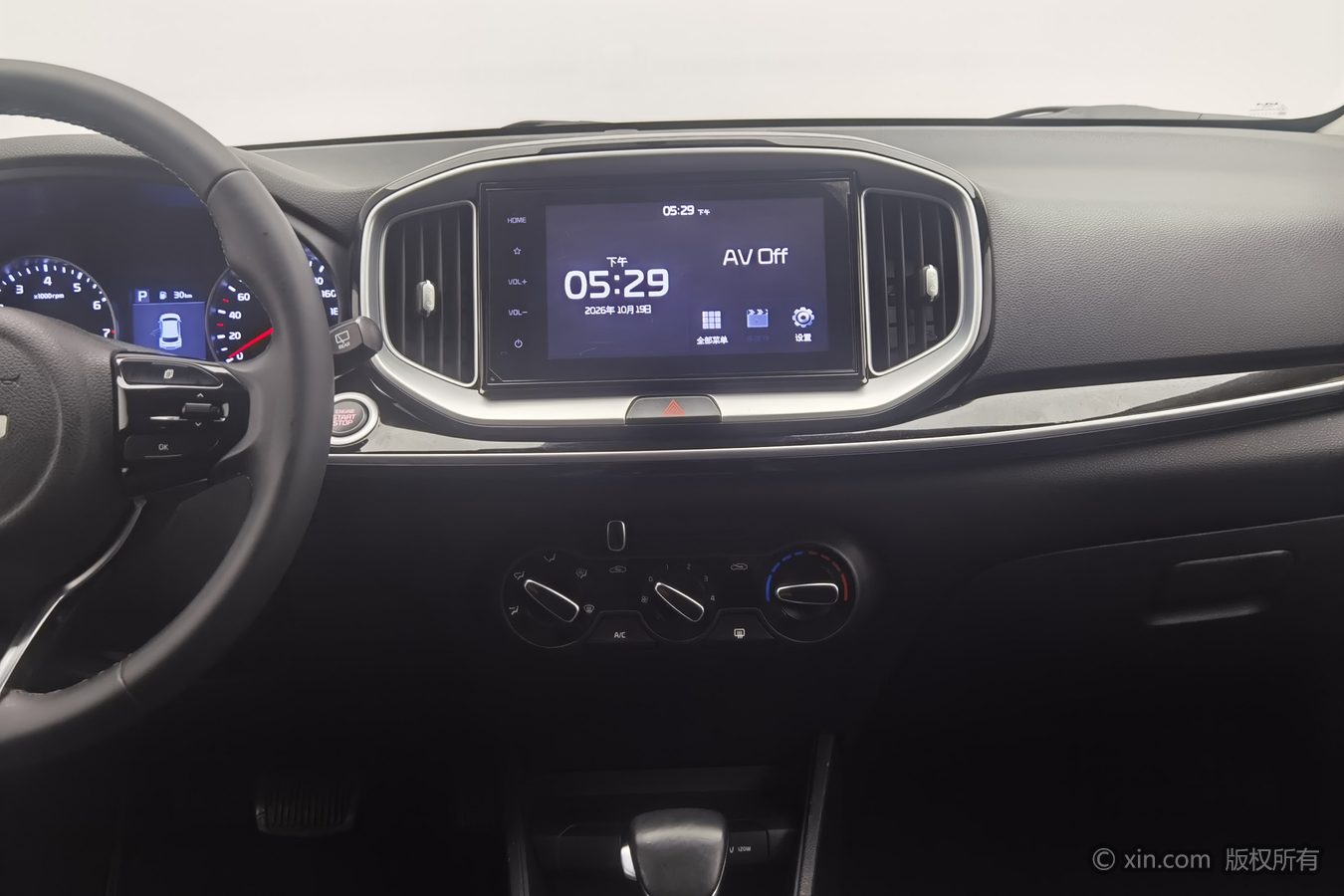 Kia KX1 2025 изображение автомобиля #13