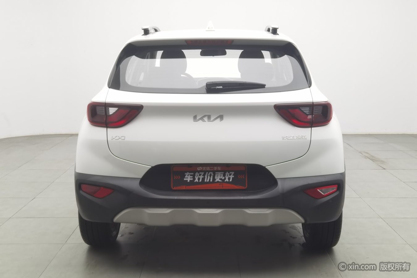 Kia KX1 2025 изображение автомобиля #5