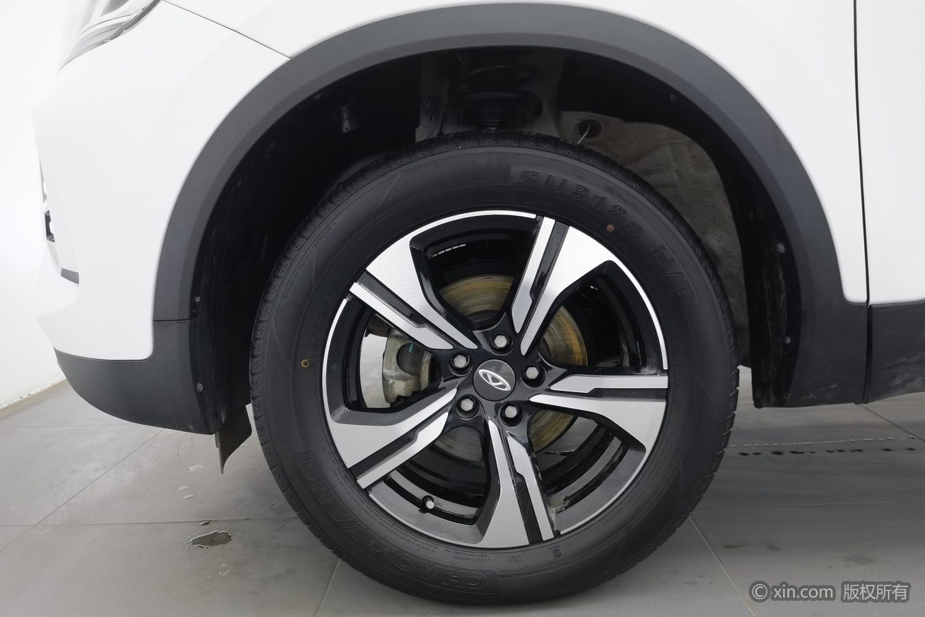 Chery Tiggo 5x 2023 #7 Chery Tiggo 5x 2023 car image #7