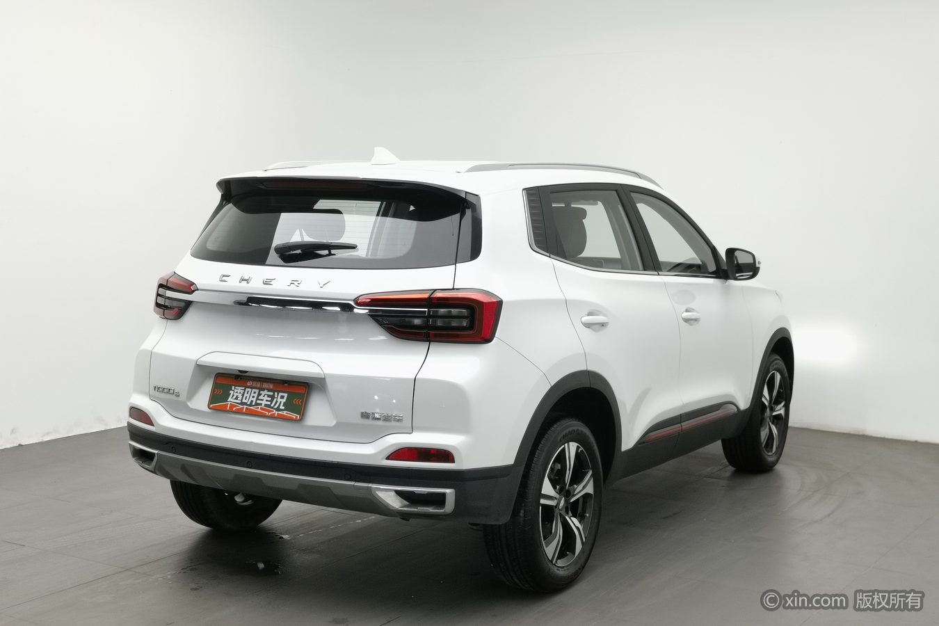 Chery Tiggo 5x 2023 #3 Chery Tiggo 5x 2023 car image #3