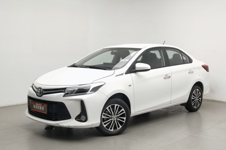 Toyota Vios 2023 car image 