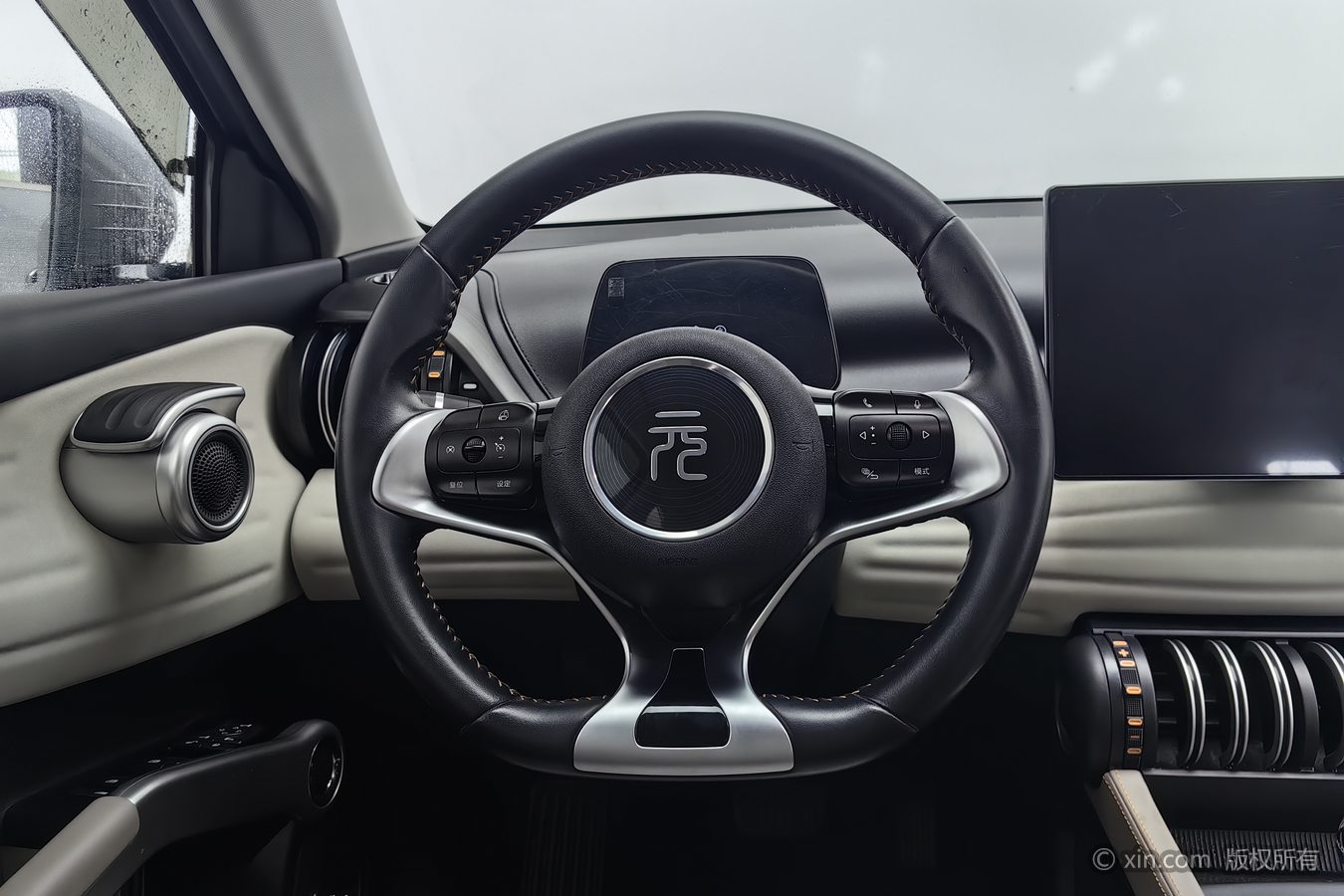 BYD Yuan Plus 2024 #11 BYD Yuan Plus 2024 صورة سيارة #11