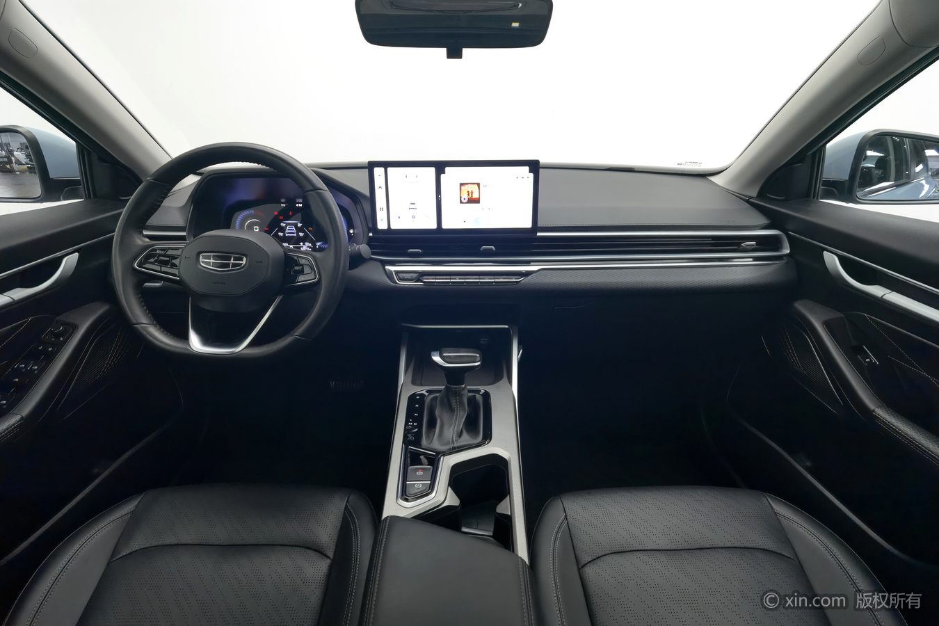 GEELY Emgrand 2023 #12 GEELY Emgrand 2023 صورة سيارة #12
