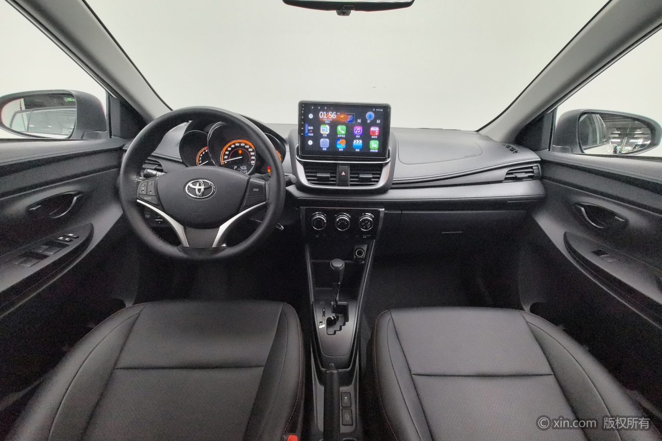 Toyota Yaris L Zhixuan 2023 imagen de coche #12
