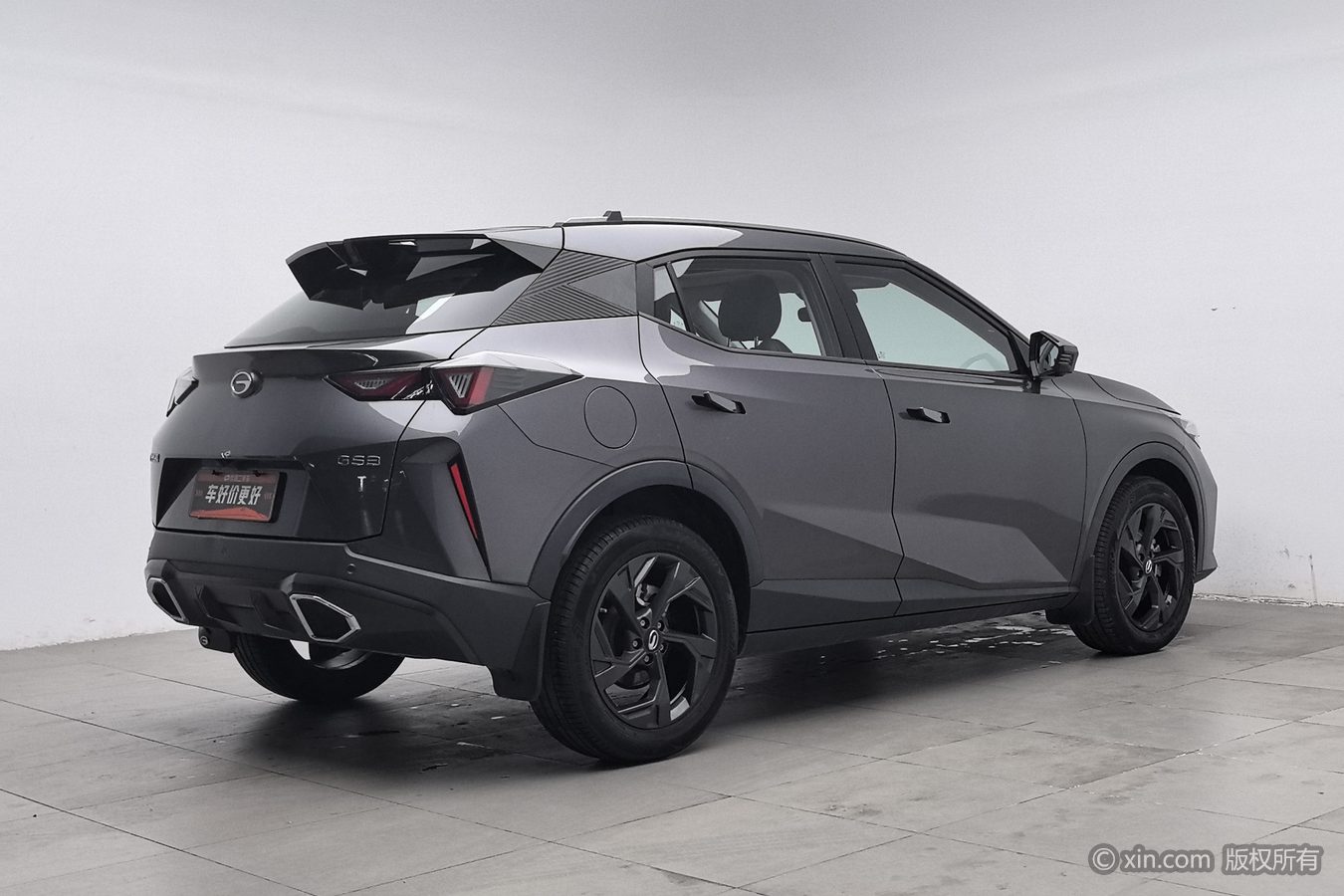 GAC Trumpchi GS3 2023 immagine di auto #3