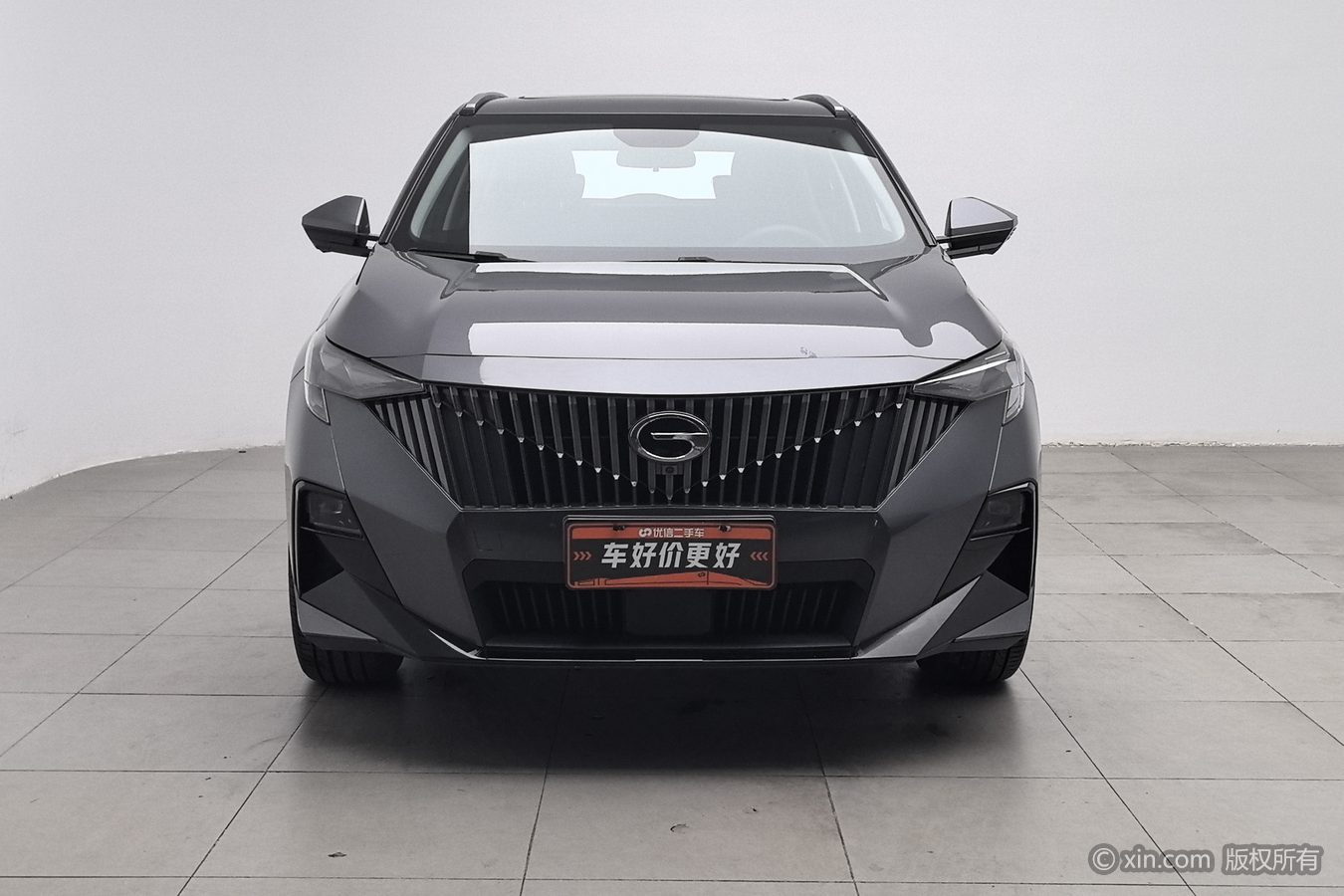 GAC Trumpchi GS3 2023 immagine di auto #4