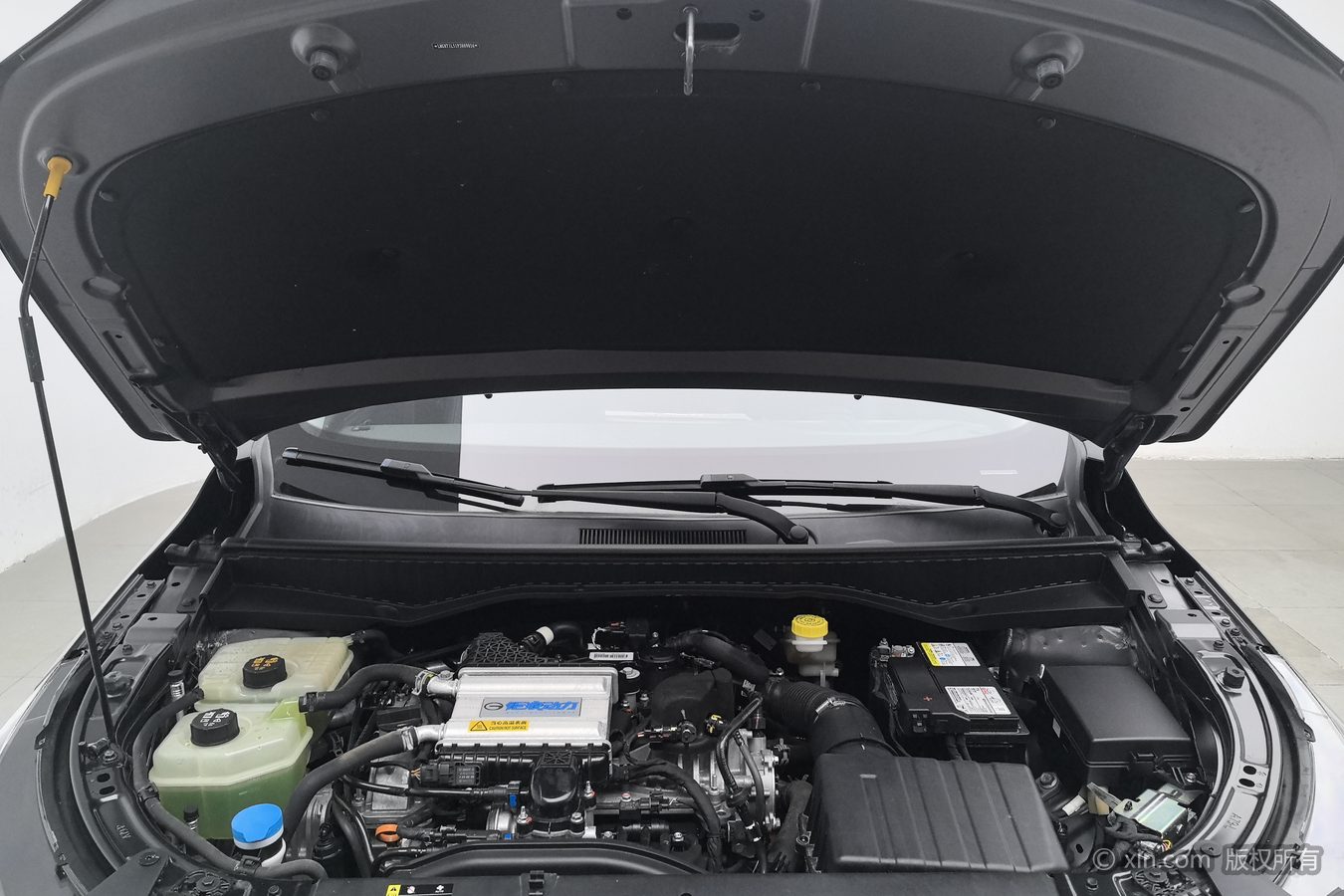 GAC Trumpchi GS3 2023 immagine di auto #18