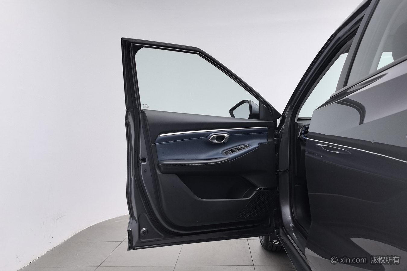 GAC Trumpchi GS3 2023 immagine di auto #8