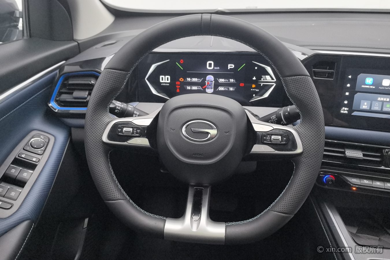 GAC Trumpchi GS3 2023 immagine di auto #11